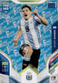 Julián Álvarez Fan Favourite - Blue Parallel FAN83 - Panini FIFA 365 2026 Adrenalyn XL kaart
