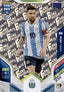 Lionel Messi Fan Favourite FAN84 - Panini FIFA 365 2026 Adrenalyn XL kaart