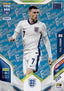 Phil Foden Fan Favourite - Blue Parallel FAN85 - Panini FIFA 365 2026 Adrenalyn XL kaart