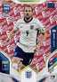 Harry Kane Fan Favourite - Red Parallel FAN86 - Panini FIFA 365 2026 Adrenalyn XL kaart