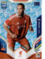 Virgil Van Dijk Fan Favourite - Blue Parallel FAN9 - Panini FIFA 365 2026 Adrenalyn XL kaart