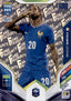 Bradley Barcola Fan Favourite FAN90 - Panini FIFA 365 2026 Adrenalyn XL kaart