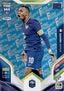 Kylian Mbappé Fan Favourite - Blue Parallel FAN92 - Panini FIFA 365 2026 Adrenalyn XL kaart