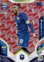 Kylian Mbappé Fan Favourite - Red Parallel FAN92 - Panini FIFA 365 2026 Adrenalyn XL kaart