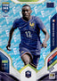 Randal KOlo Muani Fan Favourite - Blue Parallel FAN93 - Panini FIFA 365 2026 Adrenalyn XL kaart