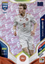 Rasmus Højlund Fan Favourite - Pink Parallel FAN95 - Panini FIFA 365 2026 Adrenalyn XL kaart