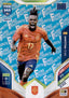 Nico Williams Fan Favourite - Blue Parallel FAN98 - Panini FIFA 365 2026 Adrenalyn XL kaart