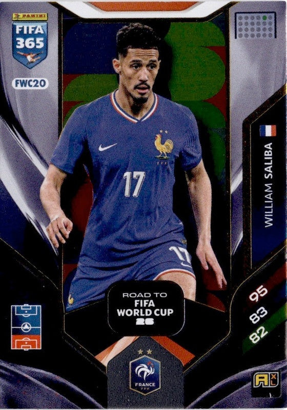 Mike Maignan Road to FIFA World Cup 26 FWC19 - Panini FIFA 365 2026 Adrenalyn XL kaart