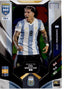 Enzo Fernández Road to FIFA World Cup 26 FWC4 - Panini FIFA 365 2026 Adrenalyn XL kaart