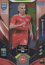 Gustav Isaksen Nordic Edition FWC43 - Panini FIFA 365 2026 Adrenalyn XL kaart