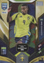 Alexander Isak Nordic Edition FWC61 - Panini FIFA 365 2026 Adrenalyn XL kaart
