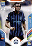 Yann Bisseck Base INT6 - Panini FIFA 365 2026 Adrenalyn XL kaart
