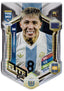Enzo Fernández Elite Cut JWL11 - Panini FIFA 365 2026 Adrenalyn XL kaart
