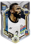 Antonio Rüdiger Elite Cut JWL15 - Panini FIFA 365 2026 Adrenalyn XL kaart
