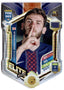 Khvicha Kvaratskhelia Elite Cut JWL3 - Panini FIFA 365 2026 Adrenalyn XL kaart