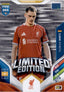Florian Wirtz Limited Edition Liverpool - Panini FIFA 365 2026 Adrenalyn XL kaart