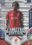 Jeremie Frimpong Limited Edition Liverpool - Panini FIFA 365 2026 Adrenalyn XL kaart