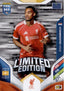 Ryan Gravenberch Limited Edition Liverpool - Panini FIFA 365 2026 Adrenalyn XL kaart