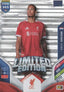 Virgil van Dijk Limited Edition Liverpool - Panini FIFA 365 2026 Adrenalyn XL kaart