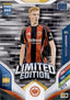 Hugo Larsson Limited Edition Eintracht Frankfurt - Panini FIFA 365 2026 Adrenalyn XL kaart