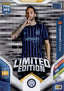 Hakan Çalhanoğlu Limited Edition FC Internazionale Milano - Panini FIFA 365 2026 Adrenalyn XL kaart