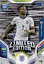 Bukayo Saka Limited Edition England - Panini FIFA 365 2026 Adrenalyn XL kaart