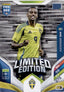 Alexander Isak Limited Edition Sweden - Panini FIFA 365 2026 Adrenalyn XL kaart
