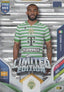 Habib Maïga Limited Edition Ferencvárosi TC - Panini FIFA 365 2026 Adrenalyn XL kaart