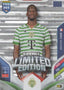 Ibrahim Cissé Limited Edition Ferencvárosi TC - Panini FIFA 365 2026 Adrenalyn XL kaart