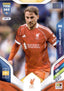 Alexis Mac Allister Base LIV10 - Panini FIFA 365 2026 Adrenalyn XL kaart