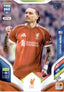 Darwin Núñez Base LIV16 - Panini FIFA 365 2026 Adrenalyn XL kaart