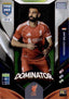 Mohamed Salah Dominator LIV18 - Panini FIFA 365 2026 Adrenalyn XL kaart