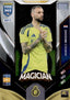 Marcelo Brozović Magician NAS12 - Panini FIFA 365 2026 Adrenalyn XL kaart