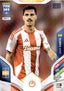 Dani García Base OLY11 - Panini FIFA 365 2026 Adrenalyn XL kaart