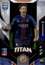Marquinhos Titan PAS7 - Panini FIFA 365 2026 Adrenalyn XL kaart