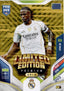 Vini Jr Premium Gold Limited Edition Real Madrid CF - Panini FIFA 365 2026 Adrenalyn XL kaart
