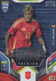 Nico Williams Premium Limited Edition Spain - Panini FIFA 365 2026 Adrenalyn XL kaart