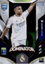 Kylian Mbappé Dominator RMA18 - Panini FIFA 365 2026 Adrenalyn XL kaart