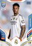 Éder Militão Base RMA6 - Panini FIFA 365 2026 Adrenalyn XL kaart
