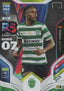 Geovany Quenda Rising Star RS5 - Panini FIFA 365 2026 Adrenalyn XL kaart