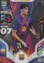 Marc Bernal Rising Star RS6 - Panini FIFA 365 2026 Adrenalyn XL kaart