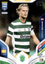 Morten Hjulmand Base SPO10 - Panini FIFA 365 2026 Adrenalyn XL kaart