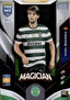 Daniel Bragança Magician SPO12 - Panini FIFA 365 2026 Adrenalyn XL kaart