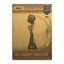 FIFA Women's World Cup Trophy - Panini Adrenalyn XL FIFA 365 2017 (Gold / Trophy) [16] - voetbalkaart voorkant