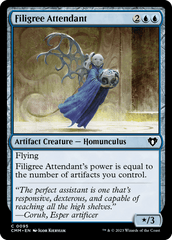 Filigree Attendant (CMM)