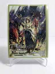 Final Fantasy TCG Blissful Eternity Yuna prerelease sleeves