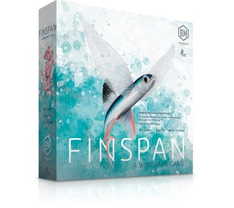 Finspan (EN) 0850032180931 Hover Image