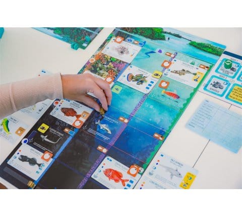 Finspan (EN) 0850032180931