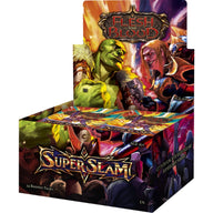 Flesh and Blood Super Slam Booster Box met 24 Engelstalige boosters - 9421037054063 | Lichcards