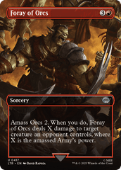 Foray of Orcs - Borderless Scene (LTR)